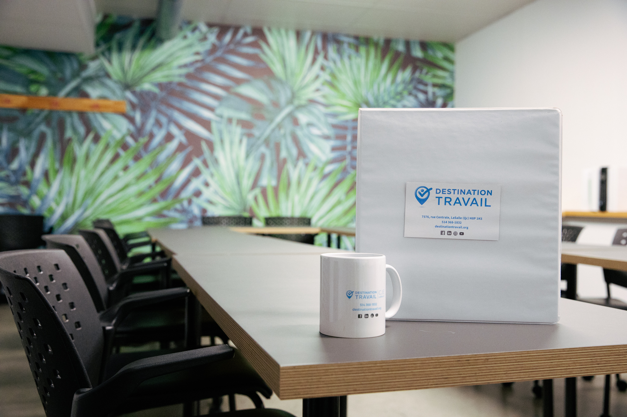 Destination Travail