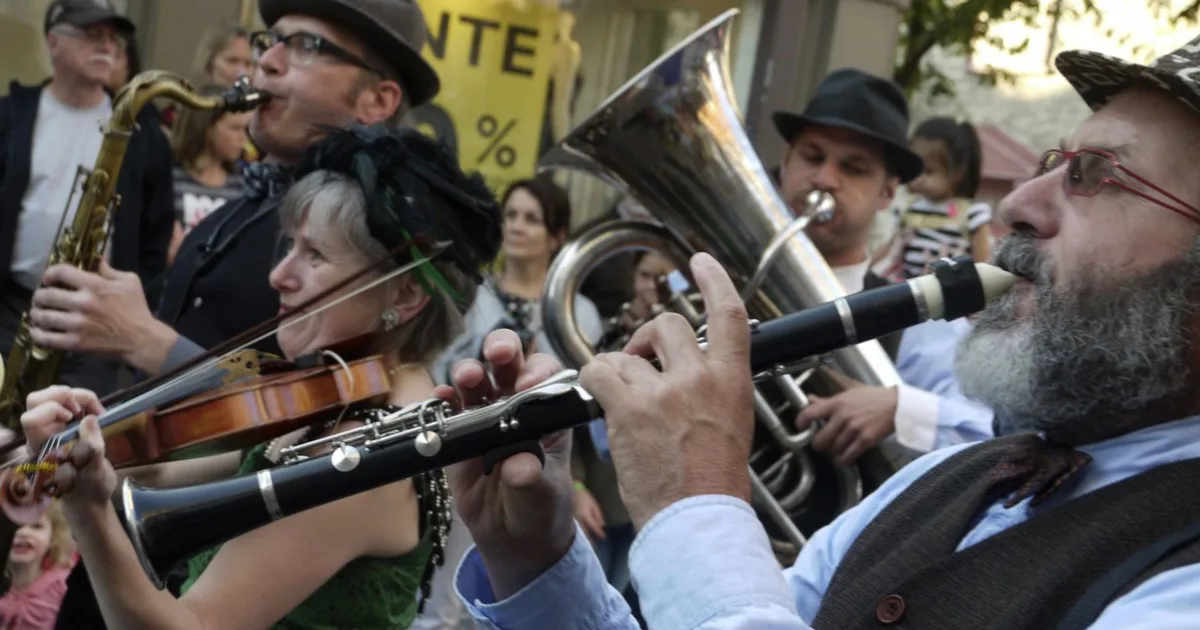 La Fanfare Monfarleau